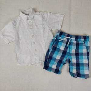 Ensemble 2 pièces - C&A - 4A