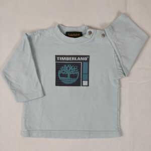 T-shirt manches longues - Timberland - 12M