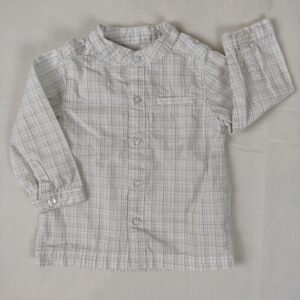 Chemise manches longues - Vertbaudet - 12M