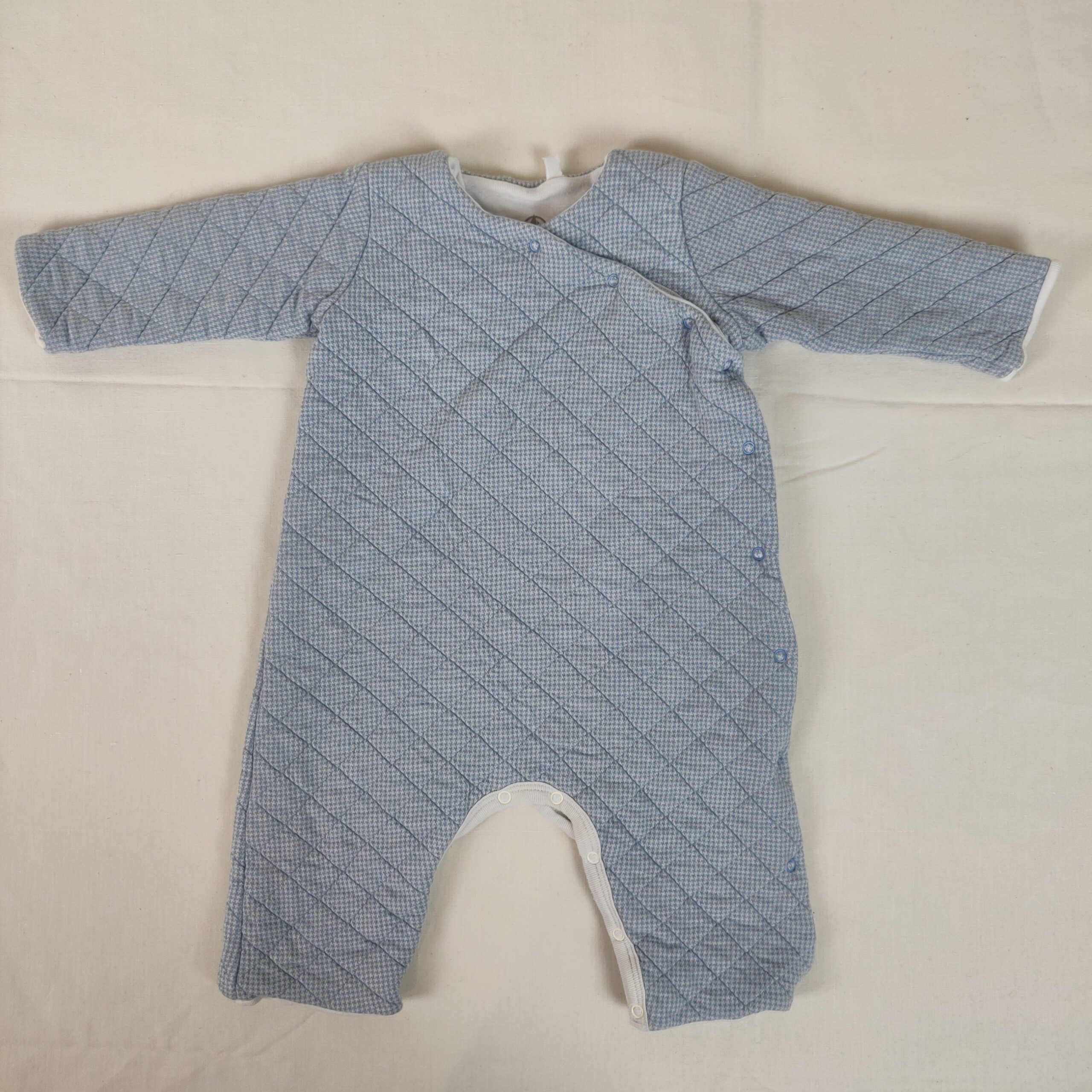 Combinaison longue - Petit Bateau - 6M