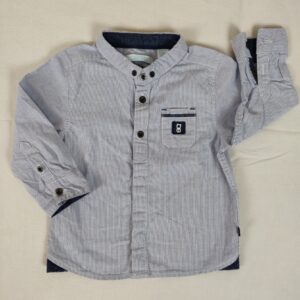 Chemise manches longues - Obaïbi - 12M