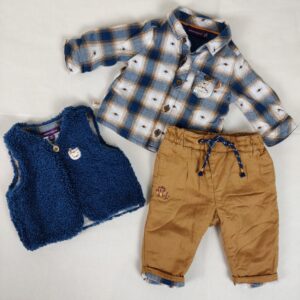 Ensemble 3 pièces - Sergent Major - 3M