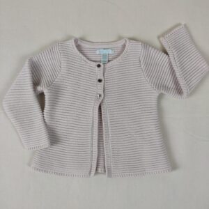 Gilet - Obaïbi - 12M