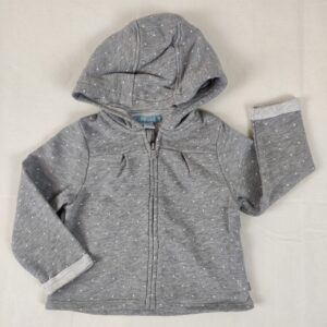 Gilet - Obaïbi - 18M