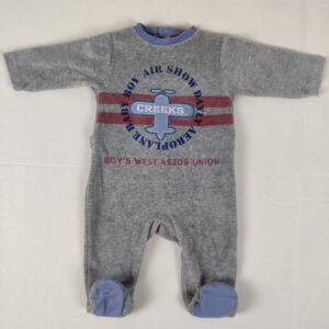 Pyjama 1 pièce - Creeks - 3M