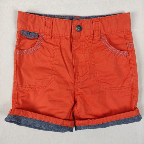 Short - Obaïbi - 6M
