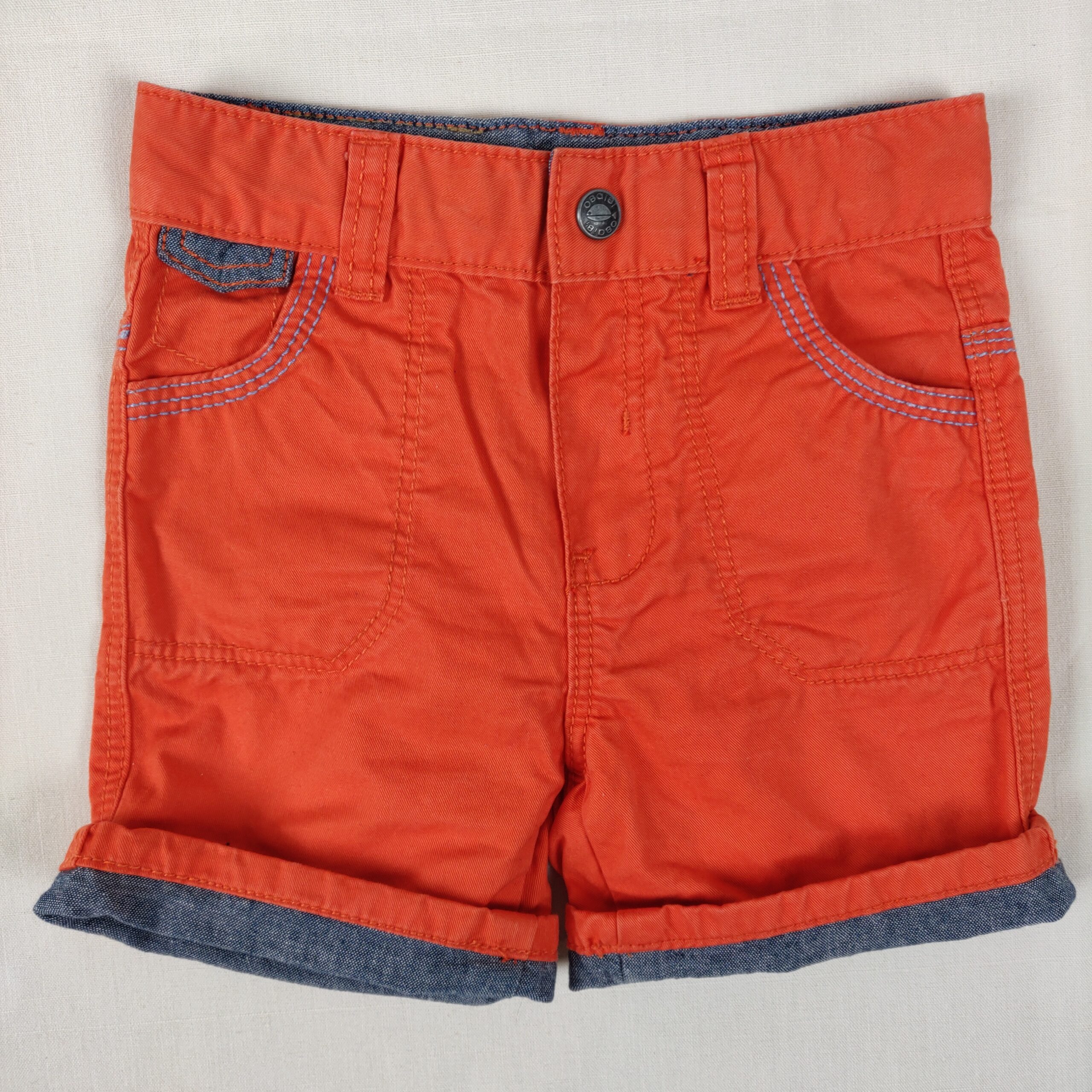 Short - Obaïbi - 6M