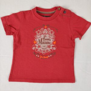 T-shirt manches courtes - Jean Bourget - 18M
