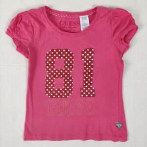 T-shirt manches courtes - Guess - 4A