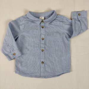 Chemise manches longues - H&M - 6M