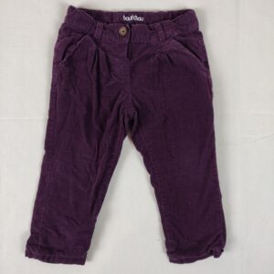Pantalon - Bout'chou - 2A