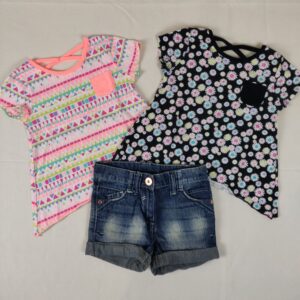 Ensemble 3 pièces - Multimarques - 4A