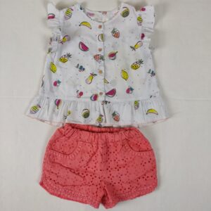 Ensemble 2 pièces - Multimarques - 4A