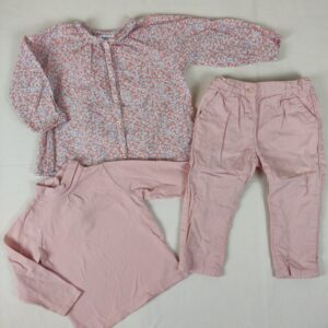 Ensemble 3 pièces - Bout'chou - 18M