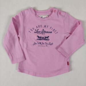 T-shirt manches longues - Levi's - 18M