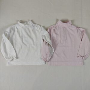 T-shirt col roulé - Natalys - 18M