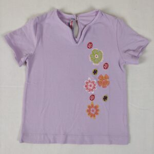 T-shirt manches courtes - Clayeux - 4A