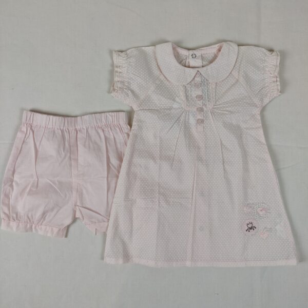 Robe - Alphabet - 6M