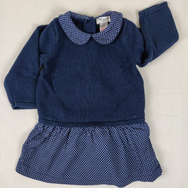 Robe - Cyrillus - 9M