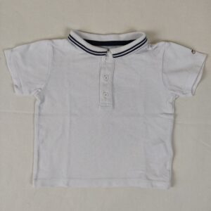 Polo manches courtes - Obaïbi - 12M