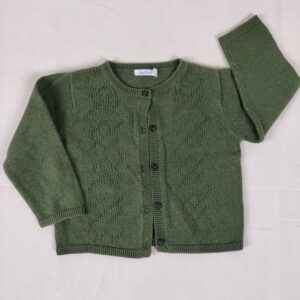 Gilet - Bout'chou - 9M