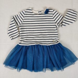 Robe - Petit Bateau - 12M