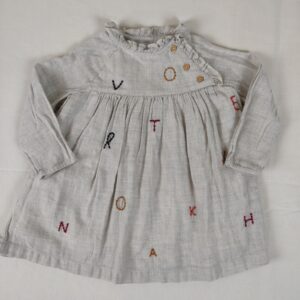 Robe - Bout'chou - 12M