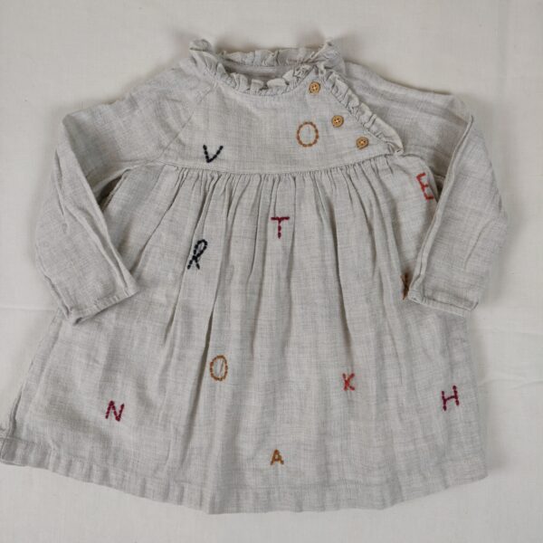 Robe - Bout'chou - 12M