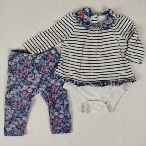 Ensemble 2 pièces - GAP - 12M