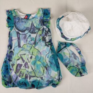 Robe - Clayeux - 4A