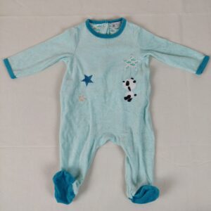 Pyjama 1 pièce - Prémaman - 6M