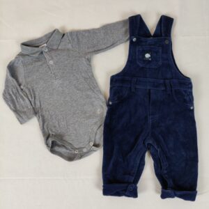 Ensemble 2 pièces - Multimarques - 6M