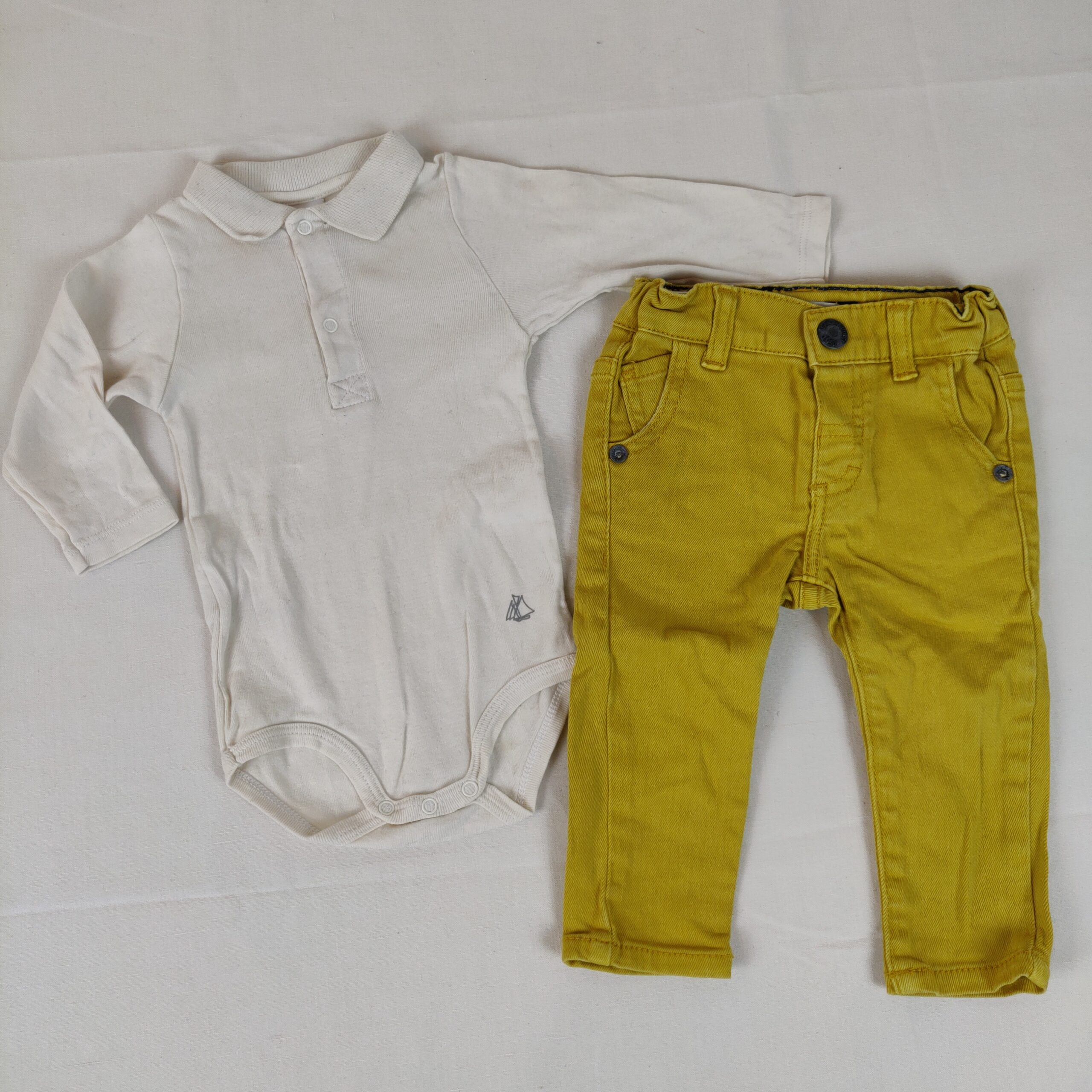 Ensemble 2 pièces - Multimarques - 6M