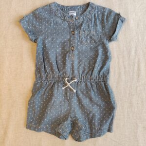 Combinaison courte - Carter's - 9M