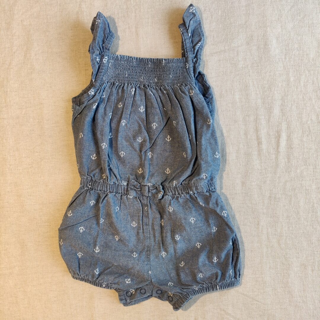 Combinaison courte - Carter's - 9M