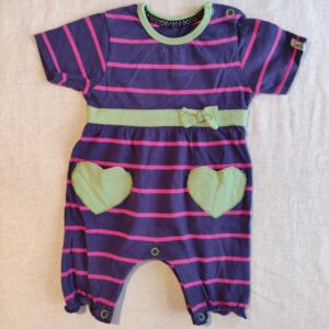 Combinaison courte - Sans marque - 6M