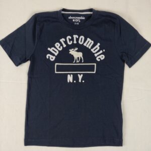 T-shirt manches courtes - Abercrombie & Fitch - 8A