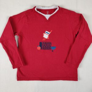 T-shirt manches longues - Okaïdi - 8A