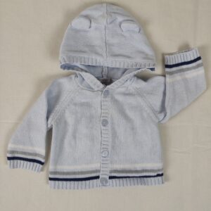 Gilet - Grain de Blé - 3M