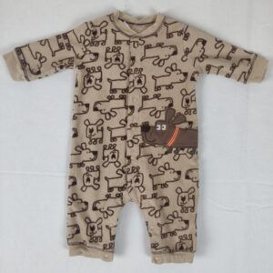 Pyjama 1 pièce - Carter's - 3M