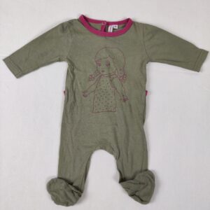 Pyjama 1 pièce - Le Marchand d'Etoiles - 1M