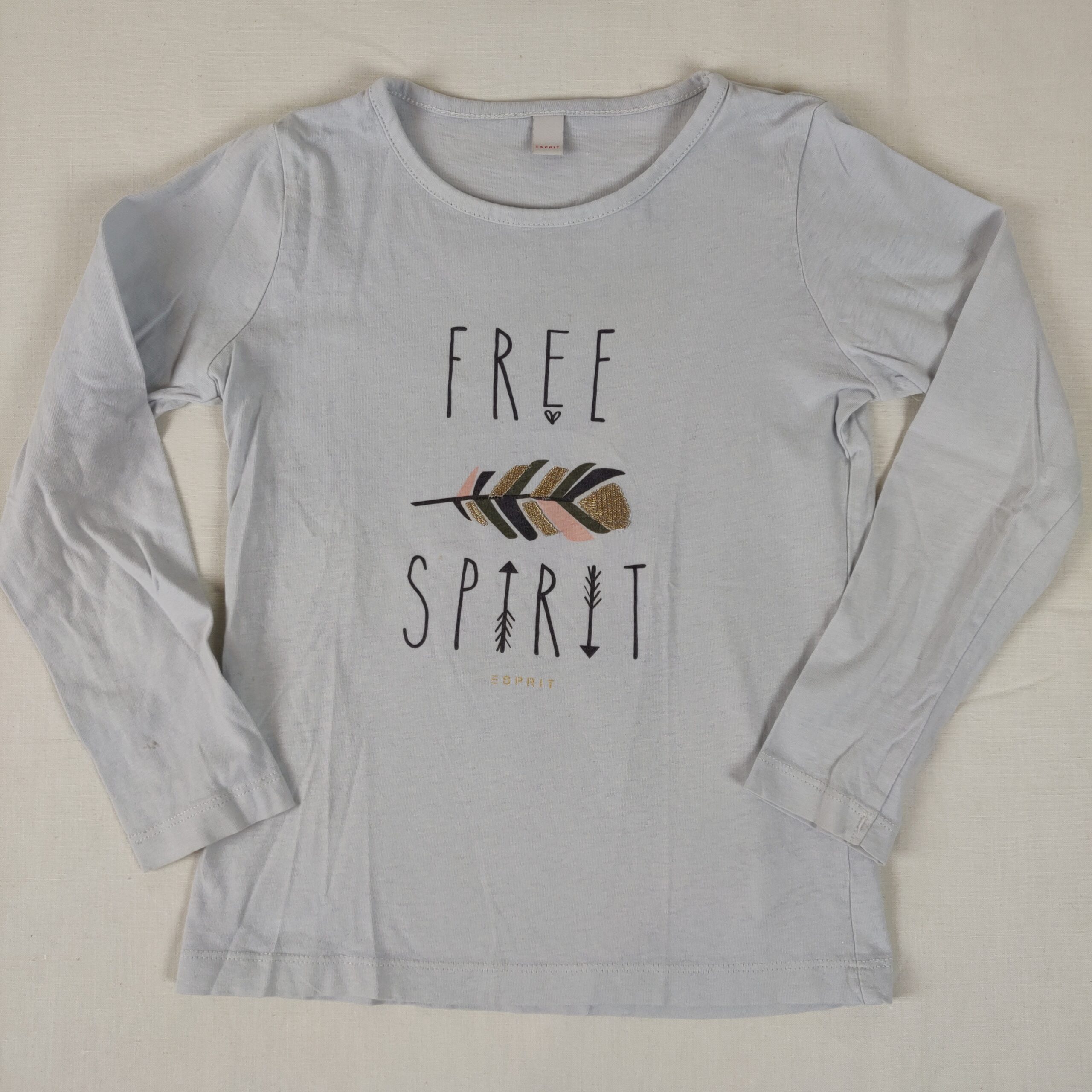 T-shirt manches longues - Esprit - 7A
