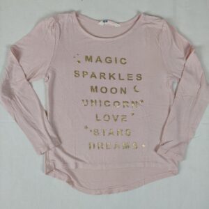 T-shirt manches longues - H&M - 10A