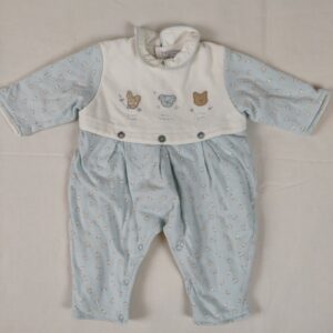 Pyjama 1 pièce - Natalys - 3M