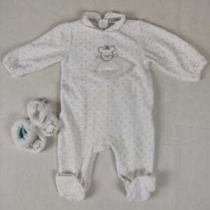 Ensemble 2 pièces - Obaïbi - 6M