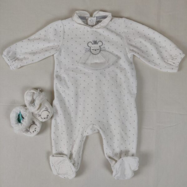 Ensemble 2 pièces - Obaïbi - 6M