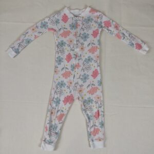 Pyjama 1 pièce - Carter's - 2A