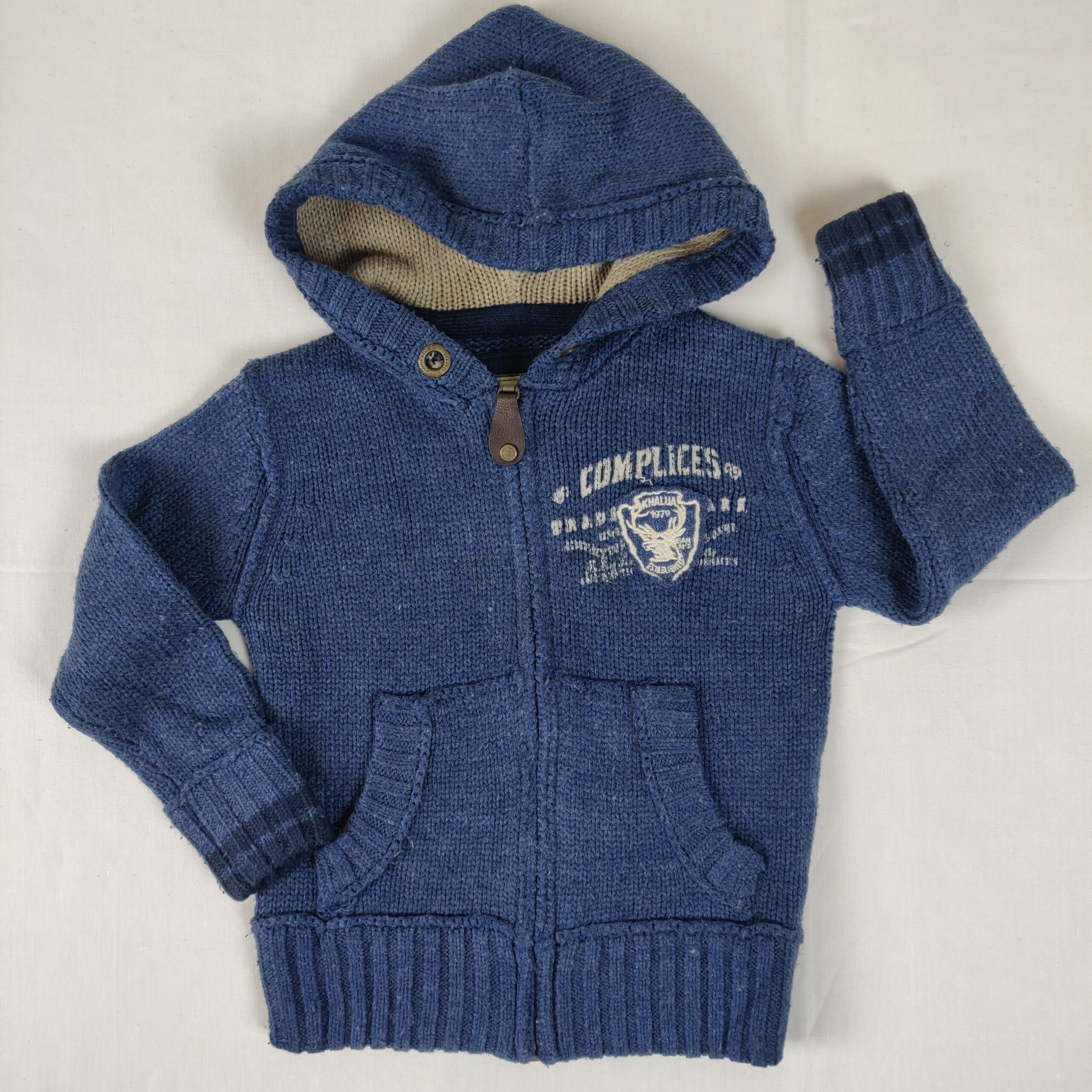 Gilet - Complices - 5A