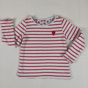 T-shirt manches longues - Sans marque - 4A