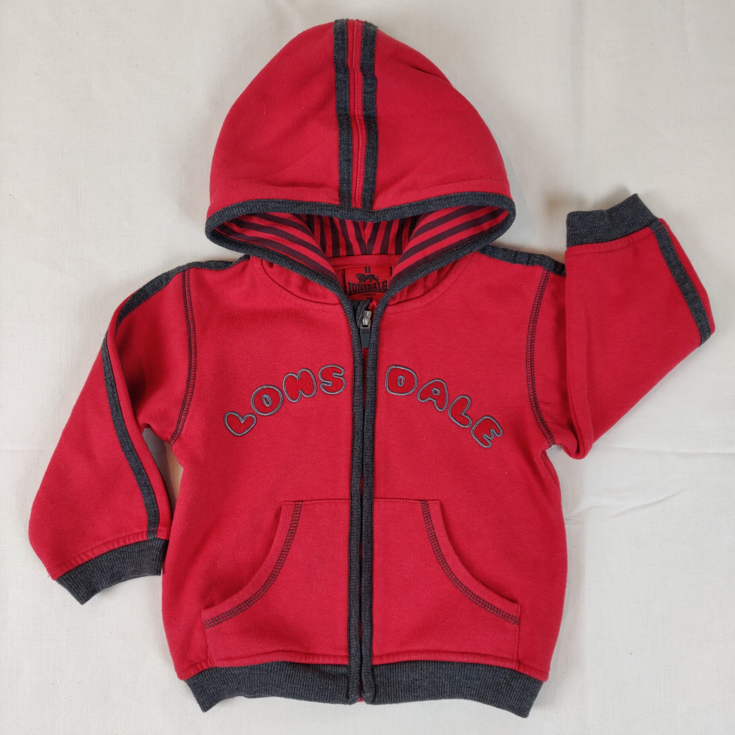 Gilet - Lonsdale - 2A